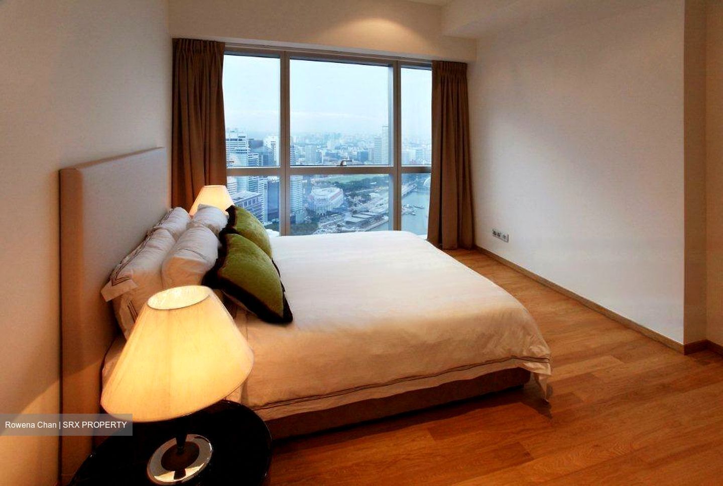 Marina Bay Residences (D1), Condominium #478950551